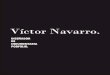 Víctor Navarro / Diseñador de Indumentaria / Porfolio
