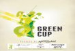 Green Cup Golf 2013 - Dossier de Partenariat