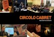 Report Circolo Cabret