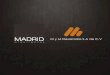Triptico arquitectura MyM-Madrid arquitectos