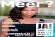 MEER Magazine, voorjaar 2013