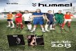 Katalog Hummel léto 2013