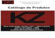 Catalogo produtos KZ DISTRIBUIDORA