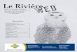 Rivière Web, mars 2014