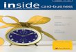inside card-business - Ausgabe 4 - 11-2011