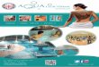 Catálogo Aqua Club Termal - Inglés