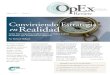 OpEx Review Agosto 2013