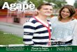 Agapè Magazine oktober 2011