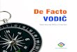 De facto vodič / Vodič kroz rad NVOa u Crnoj Gori