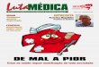 Revista do Sindicato dos Médicos do Estado da Bahia nº 21 Julho de 2012