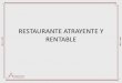 Restaurante Atrayente