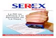 Periodico Serex Informa Enero - Febrero 2009