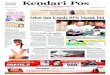 Kendari Pos Edisi 14 April 2011