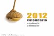 Calendario 2012 - egutegia - calendar