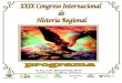 Programa xxix congreso internacional de historia regional
