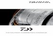 DAIWA - Catalogo Carretes 2012 Francia