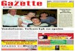 Parys Gazette 20 September 2013