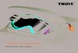 THULE CROSSOVER - Catalogue 2011