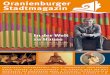 Oranienburger Stadtmagazin (Ausgabe 11, März 2013)
