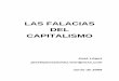 Las falacias del capitalismo - José López