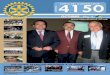 Revista Rotaria Distrito 4150