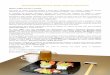 Trasgressioni d'estate: birra, sushi e cappuccino' Contest Report
