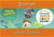 Booklet Host Family