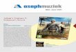 Asaph Muziek 2011 - Mei-Juni