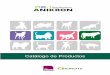 Catalogo Productos Veterinarios Distribuidora Anikron