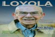 Revista Loyola 60 Aniversario