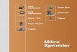 Jain Sulama Sistemleri - Mikro Sprink - Ürün Kataloğu