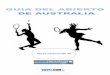 Guía del Abierto de Australia 2013