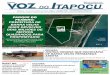 Jornal Voz do Itapocu - 25ª Edição - 19/10/2013