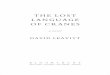 Excerpt from THE LOST LANGUAGE OF CRANES by David Leavitt