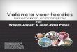 Valencia for foodies