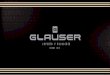 Catálogo Glauser 2010 - 2011