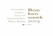 Boekenweek 2013 Balans en De Bezige Bij non-fictie