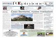 L'Opinione di Viterbo e Lazio nord - 1 settembre 2011