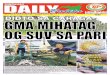Mindanao Daily Balita July7