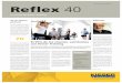 Reflex 40|2011 - Espanha - El 95% de los clientes, satisfechos con Kieser Training