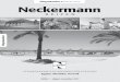Prijsbijlage Neckermann gids 3 Egypte S13