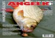 Май 2011 Рыболовный журнал "Angeln+"