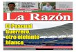 Diario La Razón lunes 12 de marzo