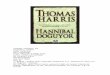Thomas Harris - Hannibal Doğuyor