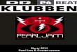 Guide til Pearl Jam