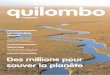 Quilombo magazine