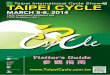2014 TAIPEI CYCLE Show Guide
