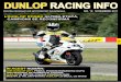 Dunlop Racing Info nr.19