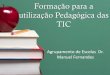 TIC e formação de professores