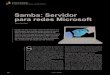 Samba_ Servidor para redes Microsoft